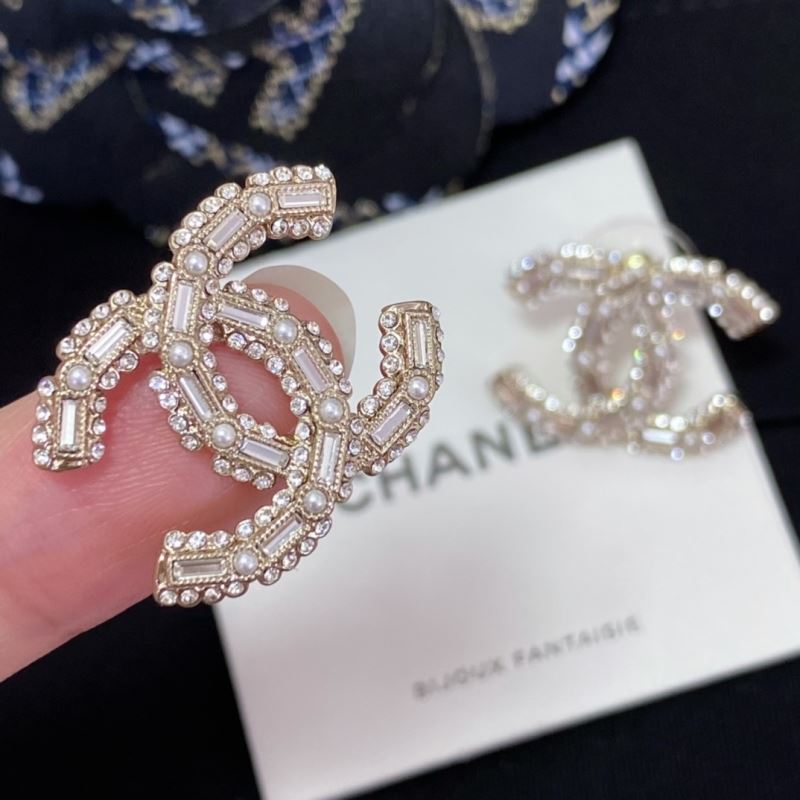 Chanel Brooches